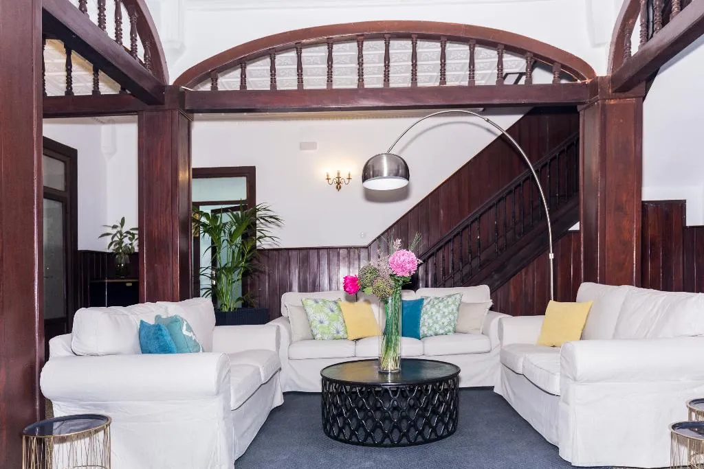 Lobby, Madrid, Gran Canaria