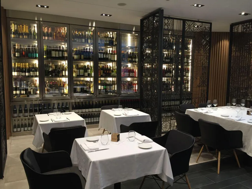 Restaurant, Vila Arenys Hotel, Barcelona