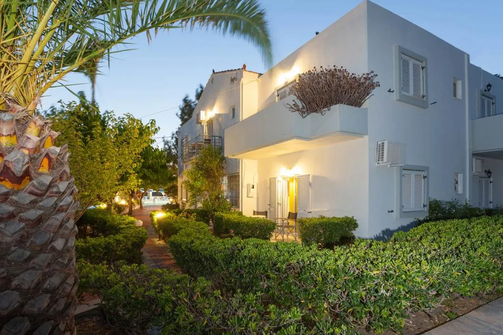 General view, Rastoni Hotel, Crete