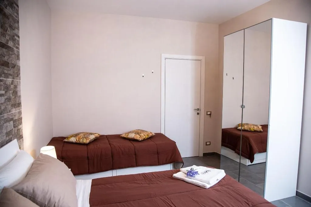 Room, Brio Bed & Breakfast, Catania