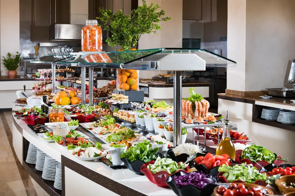 Restaurant, Sousse Palace Hotel & Spa, Tunisia