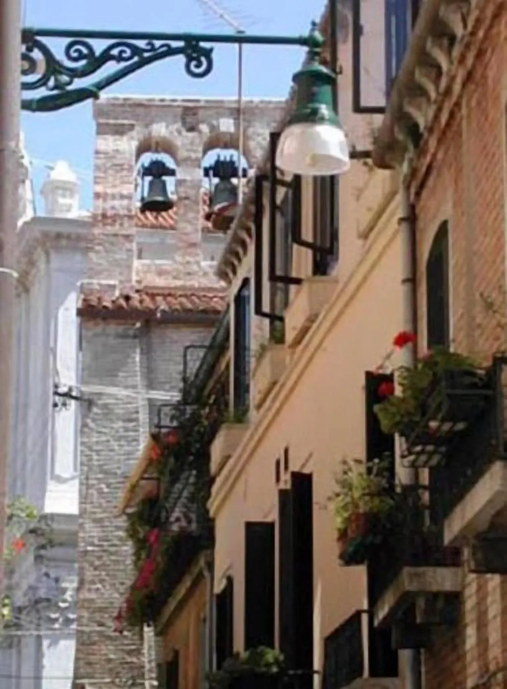 General view, Al Campaniel, Venice