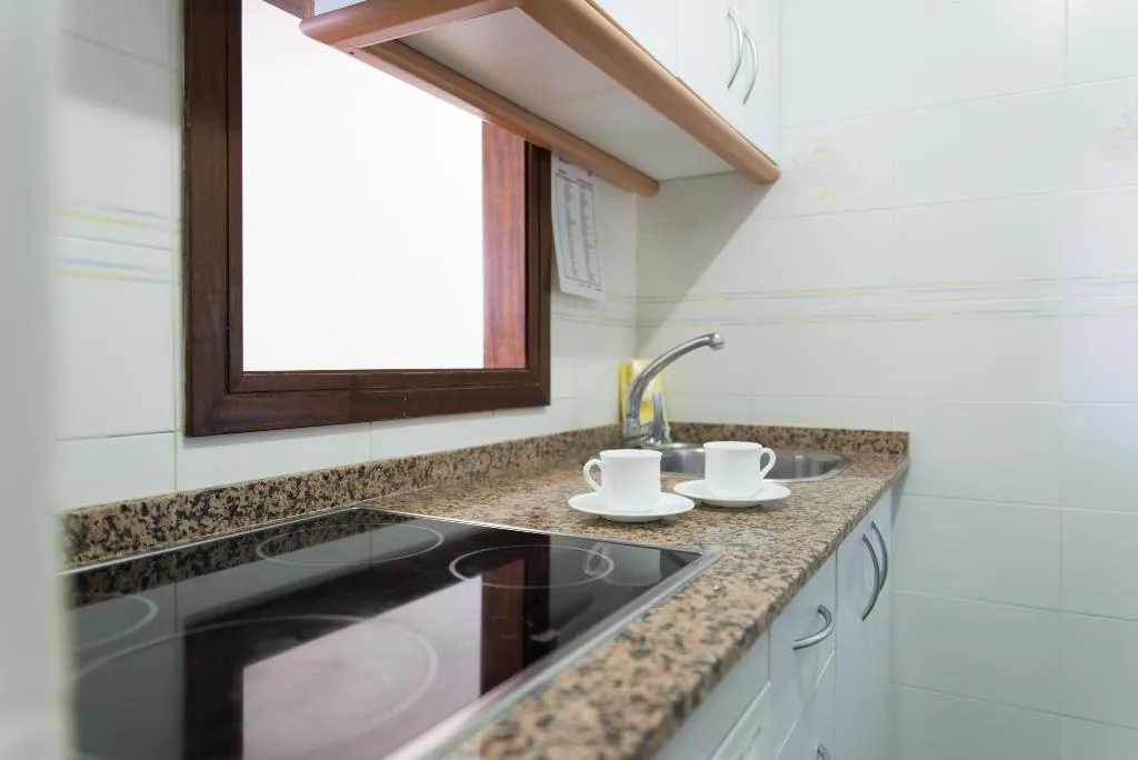 APARTMENT ONE BED Room, Apartamentos Gemelos 4- Beninter, Costa Blanca