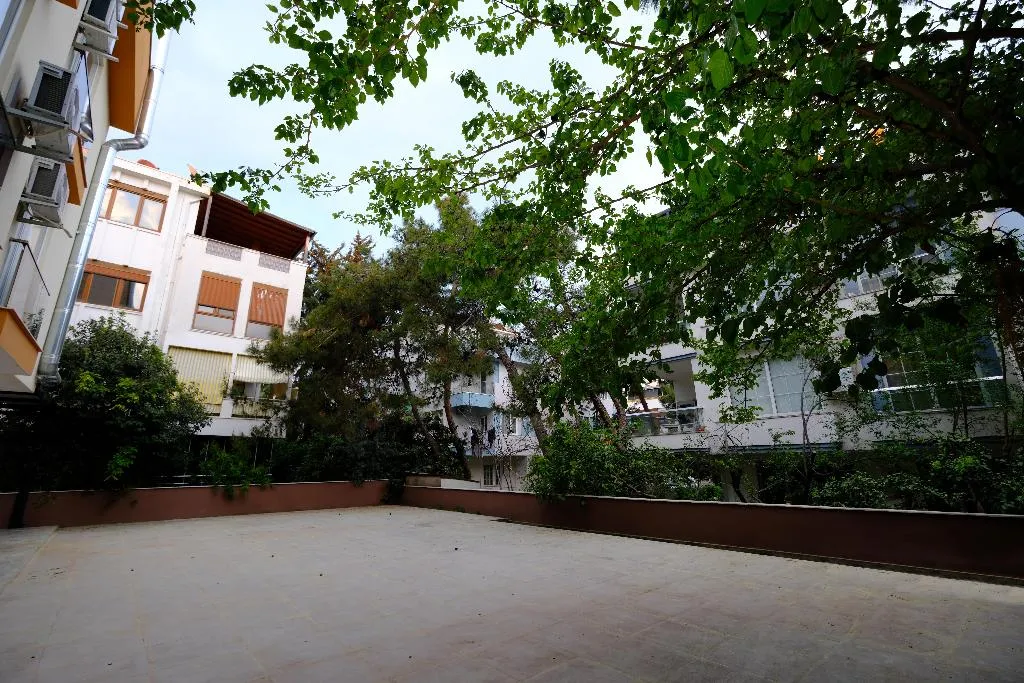 Terrace, Venus Hotel, Antalya