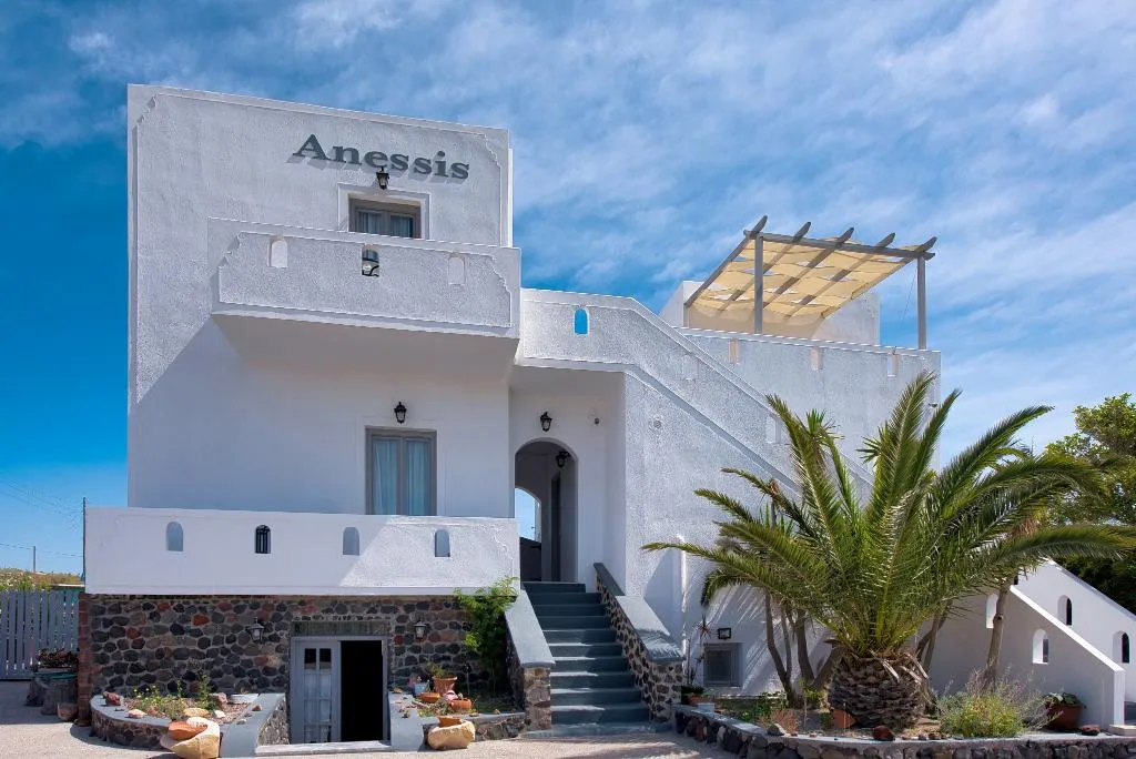 Lobby, Anessis, Santorini