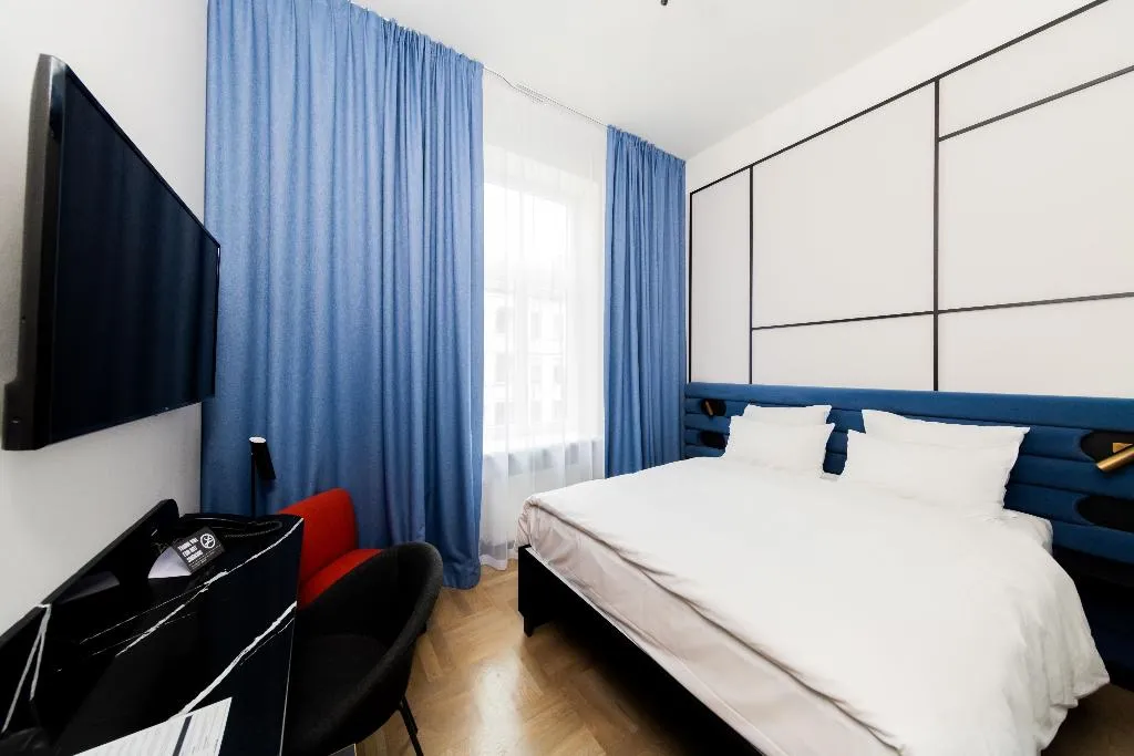DOUBLE COMFORT Room, Tribe Riga City Centre, Riga