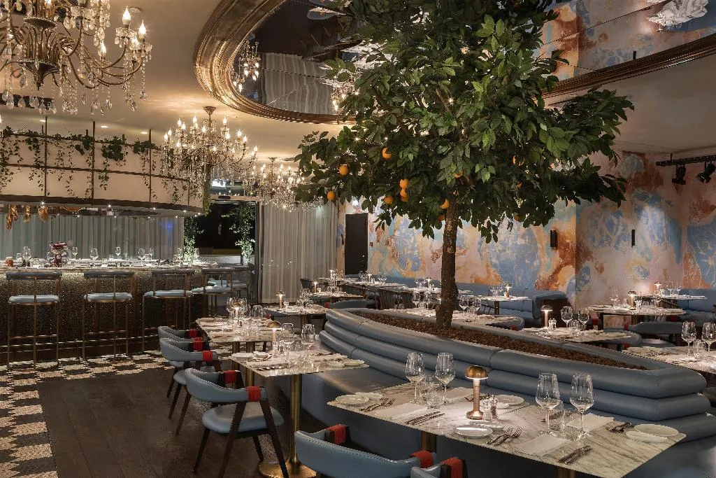 Restaurant, Epic SANA Marques, Lisbon