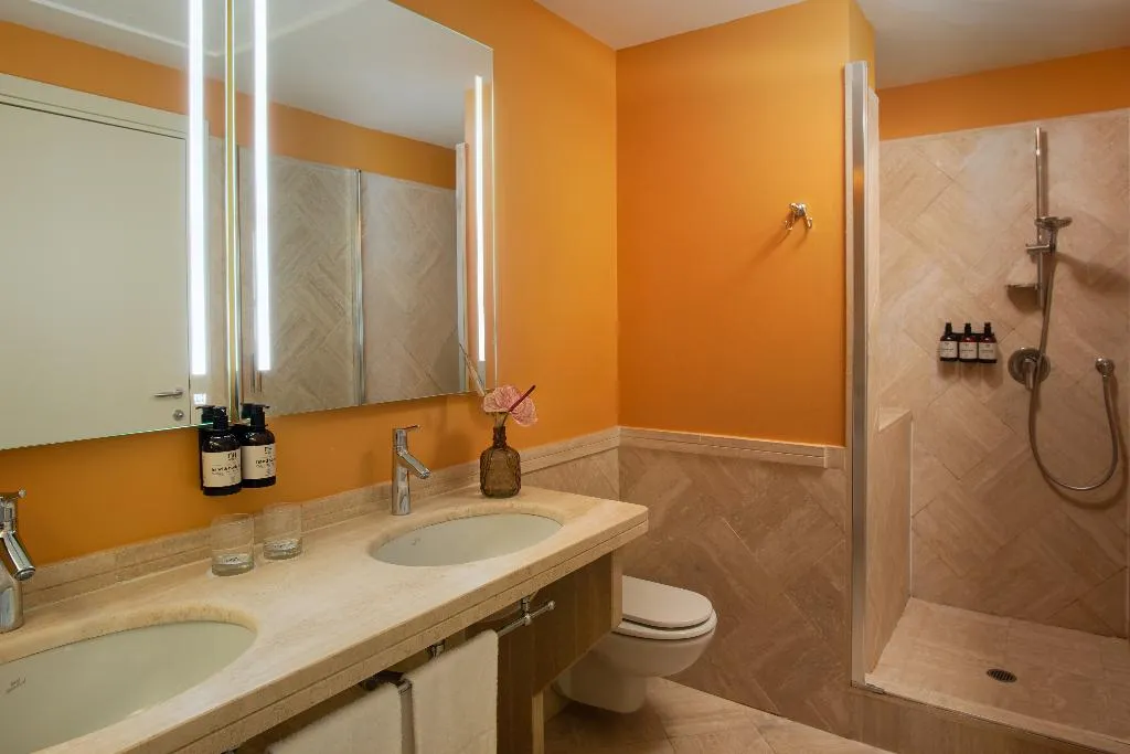 SUITE WITH TERRACE Room, NH Roma Villa Carpegna, Rome