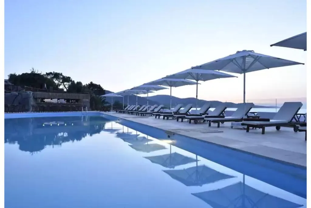 Pool, Sarpedor Boutique Hotel, Bodrum