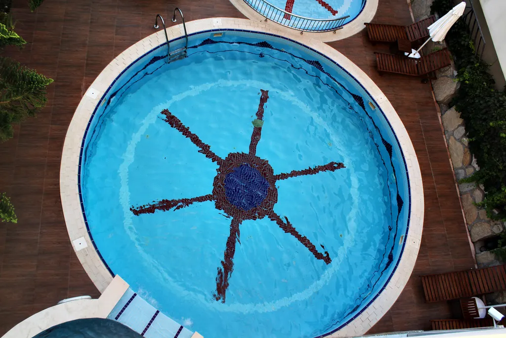 Pool, Side Bay Hotel, Antalya