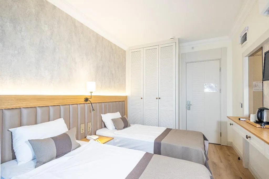 TWIN PREMIUM Room, De Manor Boutique Adult Only +16  Age, Antalya