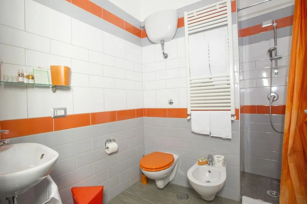 Room, B&B Eco, Naples