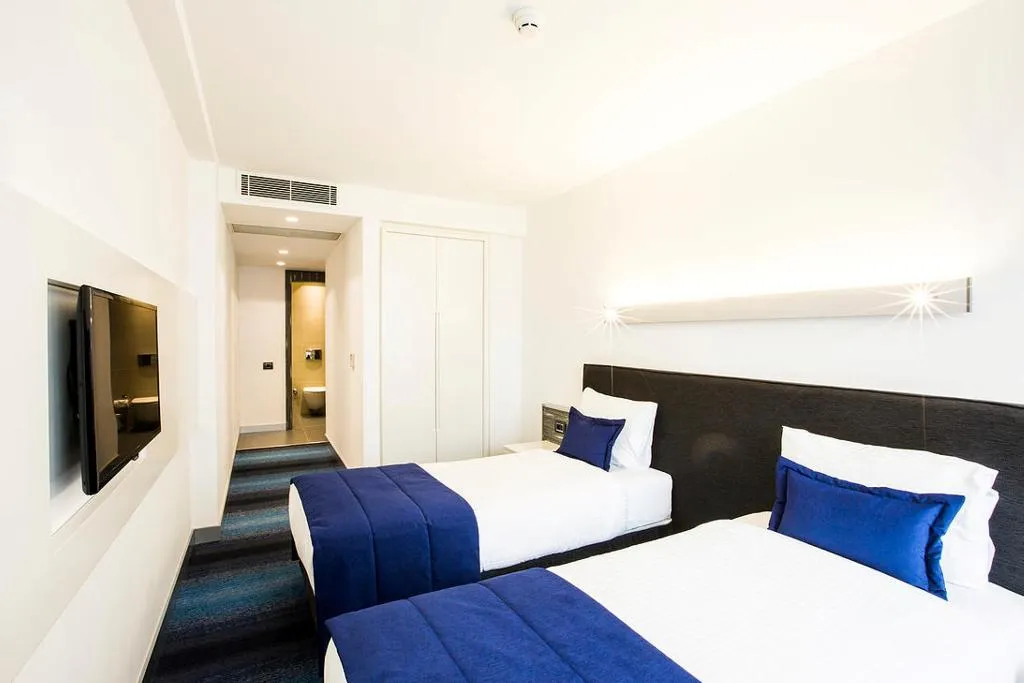 DOUBLE STANDARD Room, Zeniva Hotel, Izmir