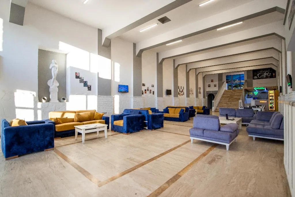Lobby, Sunpoint Hotel Bodrum, Bodrum