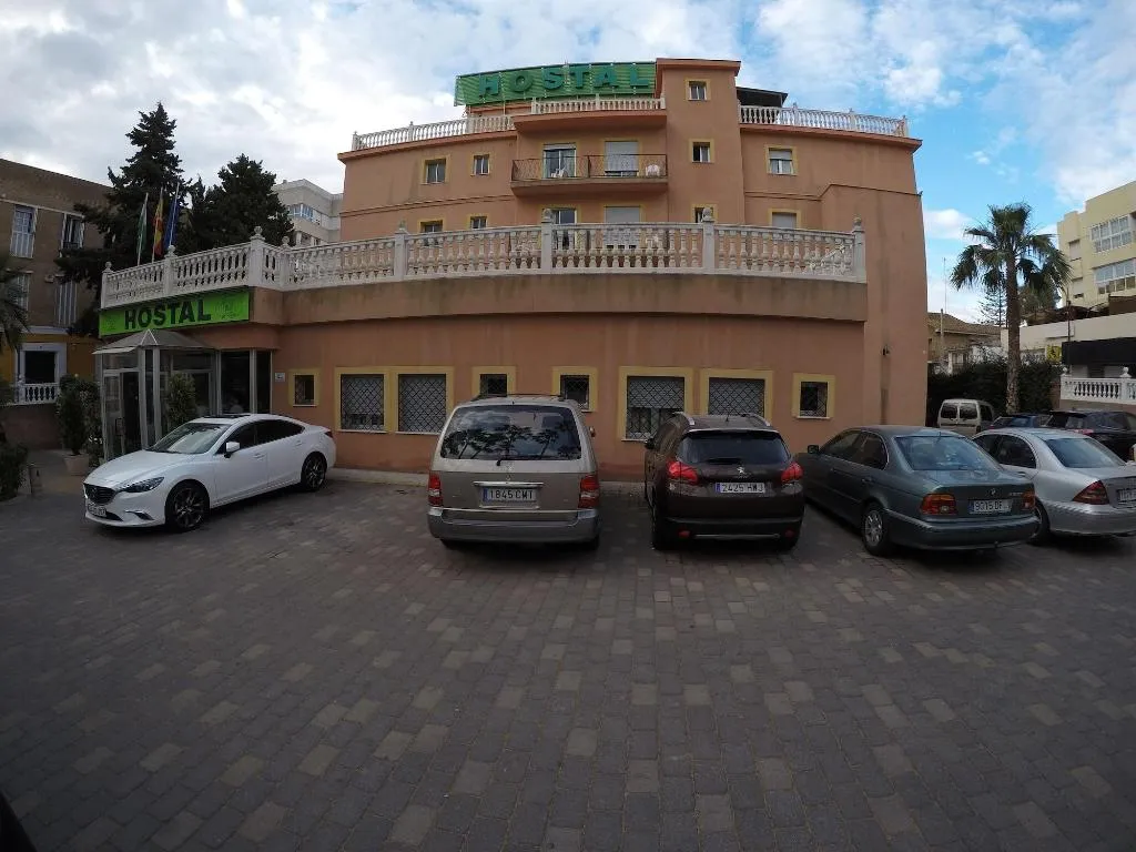 General view, Hostal La Casa De Enfrente, Costa Del Sol
