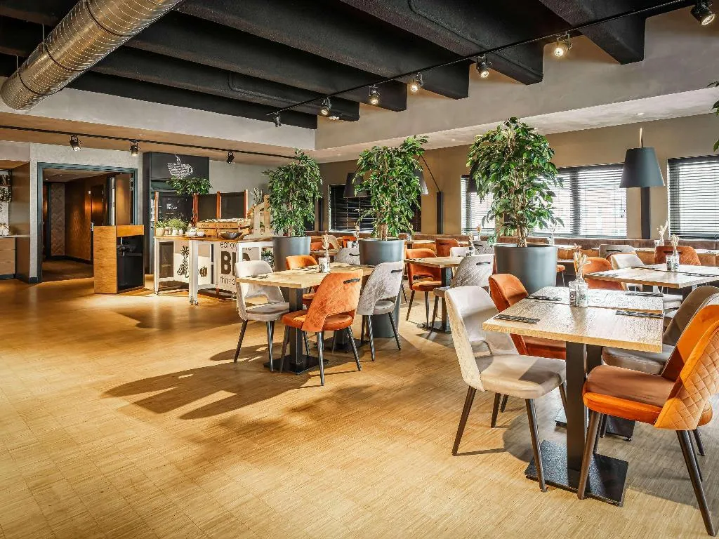 Restaurant, Mercure Hotel Amsterdam Sloterdijk Station, Amsterdam