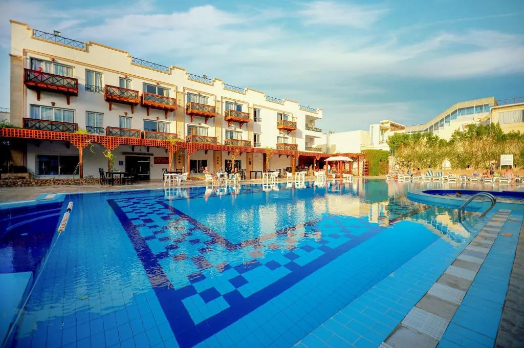 Pool, Falcon Naama Star Hotel, Red Sea Riviera