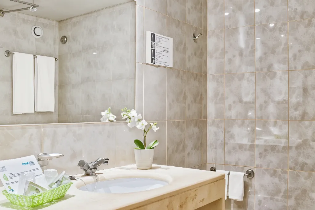 Room, Ondamar Hotel, Algarve