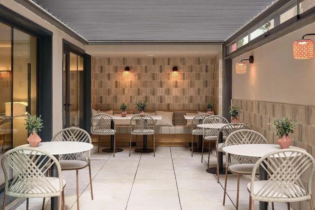 Restaurant, Catalonia Mikado, Barcelona
