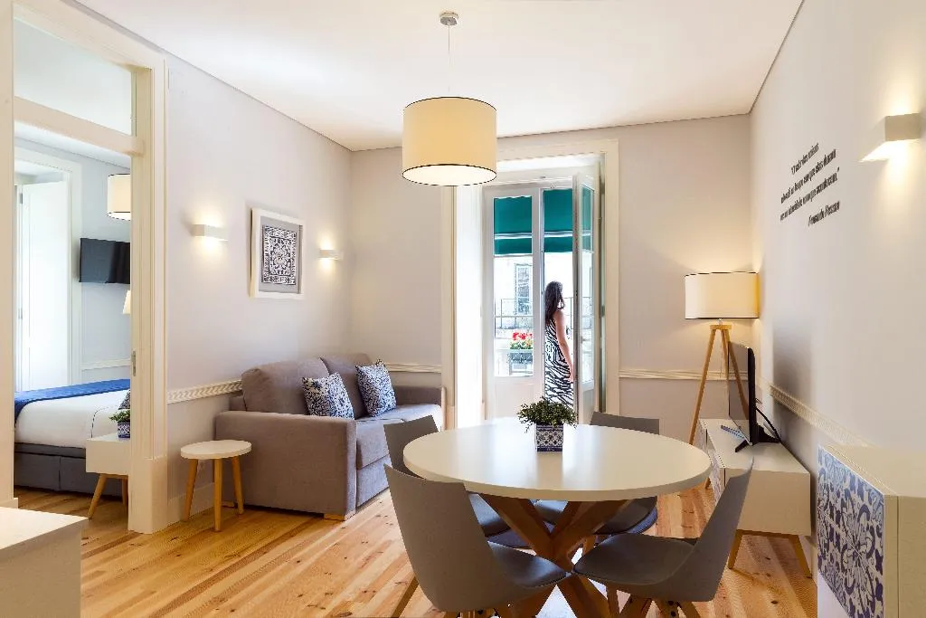 STUDIO SUPERIOR Room, Villa Baixa Luxury Apartments, Lisbon
