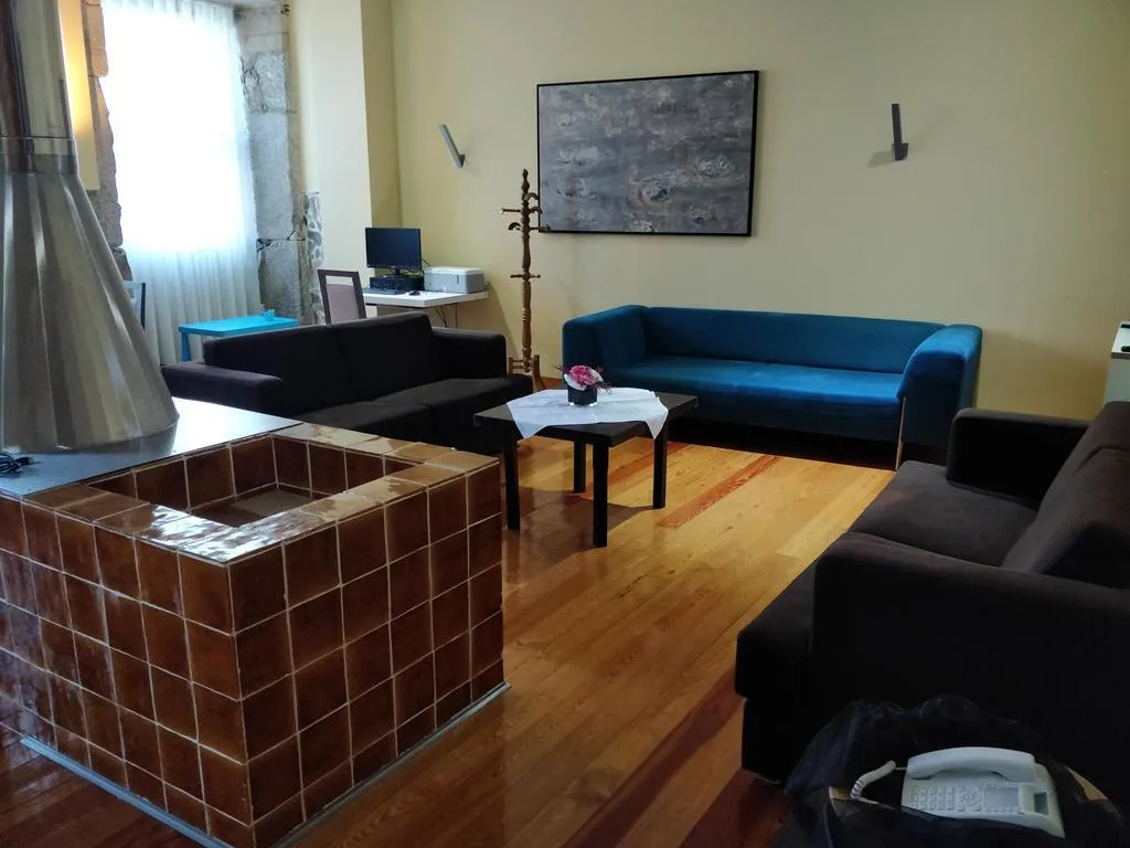 Lobby, Principe da Beira, Porto
