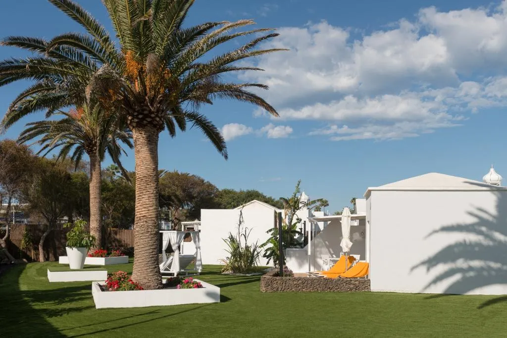 Terrace, Villas New Lanzasuites - Only Adult, Lanzarote