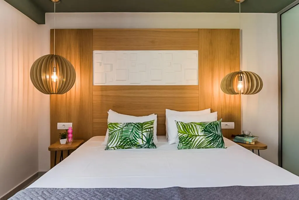 SUITE POOL VIEW Room, Sunshine Boutique Hotel, Crete