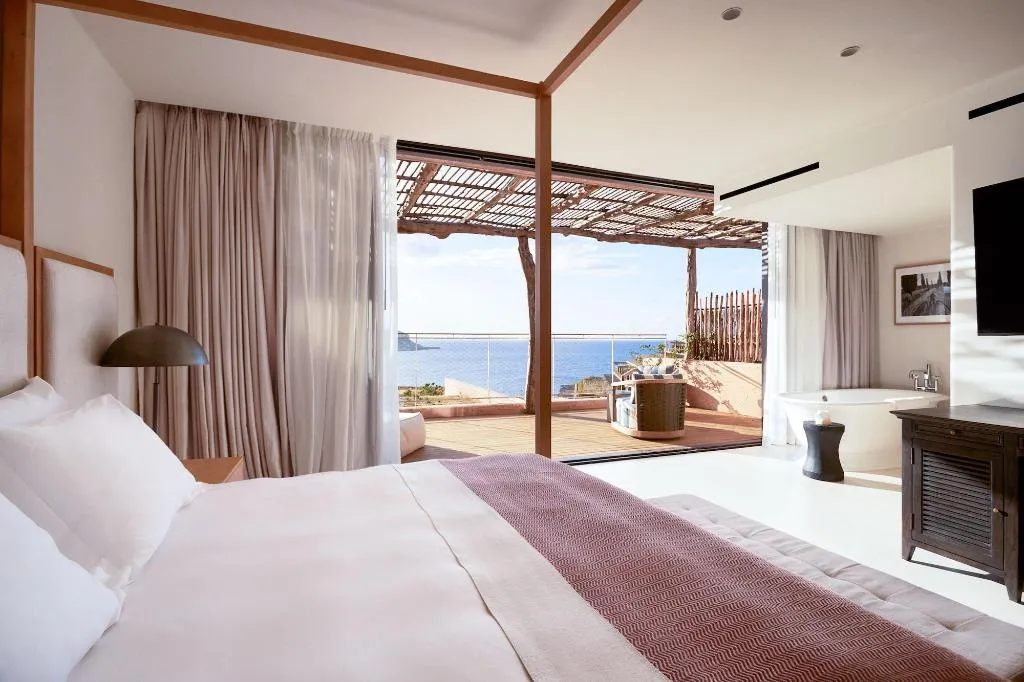 Room, Six Senses Ibiza, Ibiza
