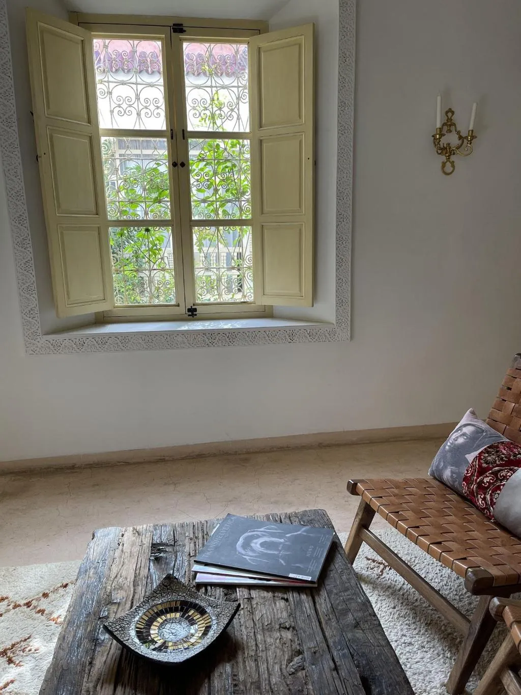 Room, Riad 144, Marrakech