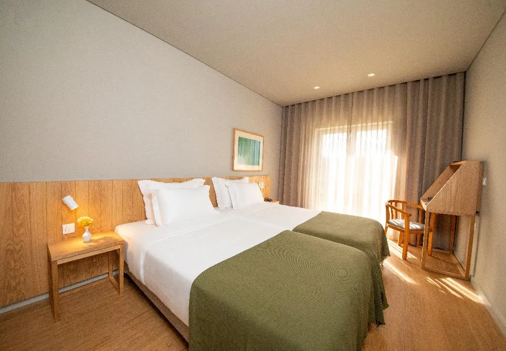 SINGLE STANDARD Room, Montebelo Principe Perfeito Viseu Garden Hotel, Porto