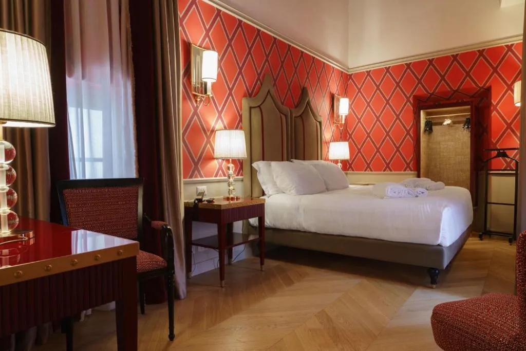 SUITE STANDARD Room, Il Campo Marzio, Rome