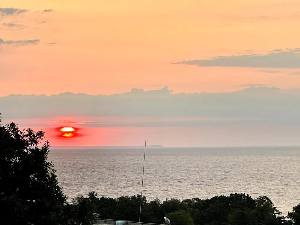 Terrace, Holiday Park, Varna