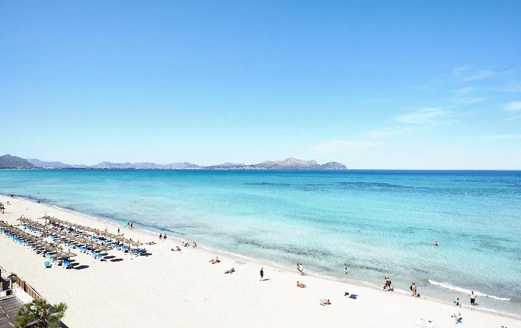 Beach, The Sea Hotel by Grupotel. Adults Only, Majorca