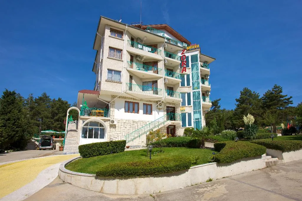 General view, Zora, Bourgas