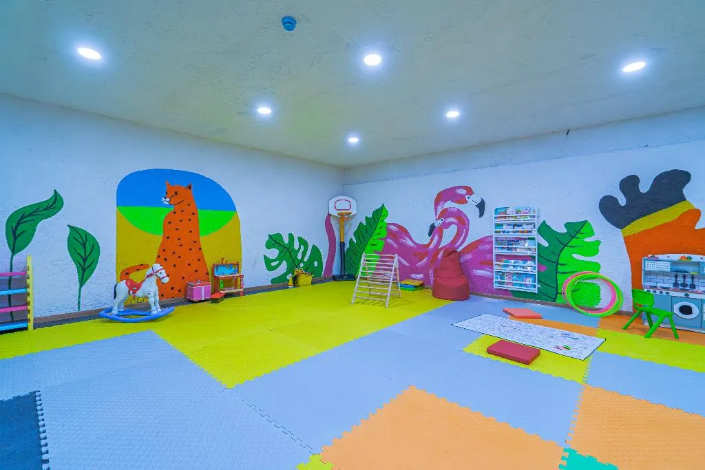 Sports and Entertainment, Enki Spinoza Thermal Resort, Izmir