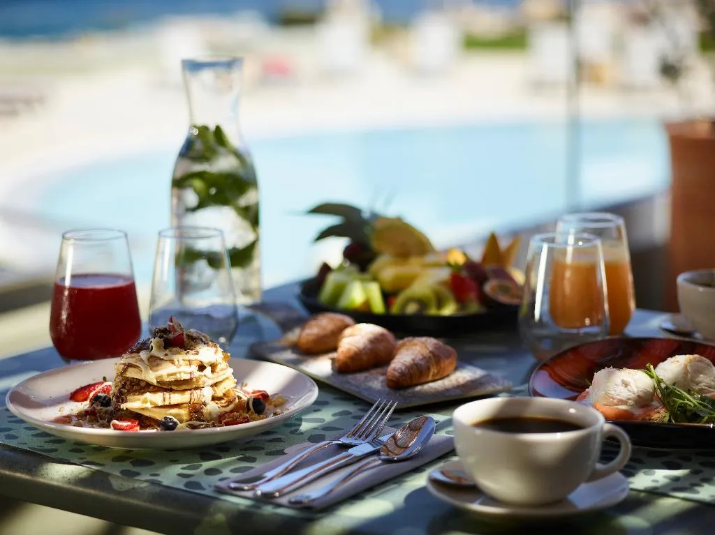 Restaurant, Cayo Exclusive Resort and Spa, Crete
