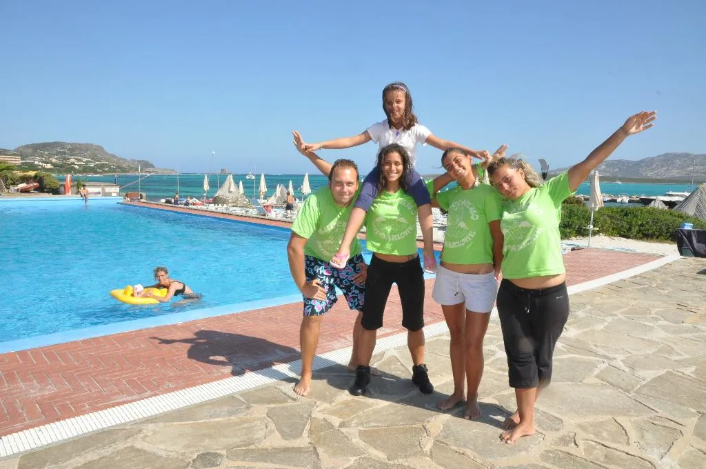 Sports and Entertainment, Unahotels Club Hotel Ancora Stintino, Alghero