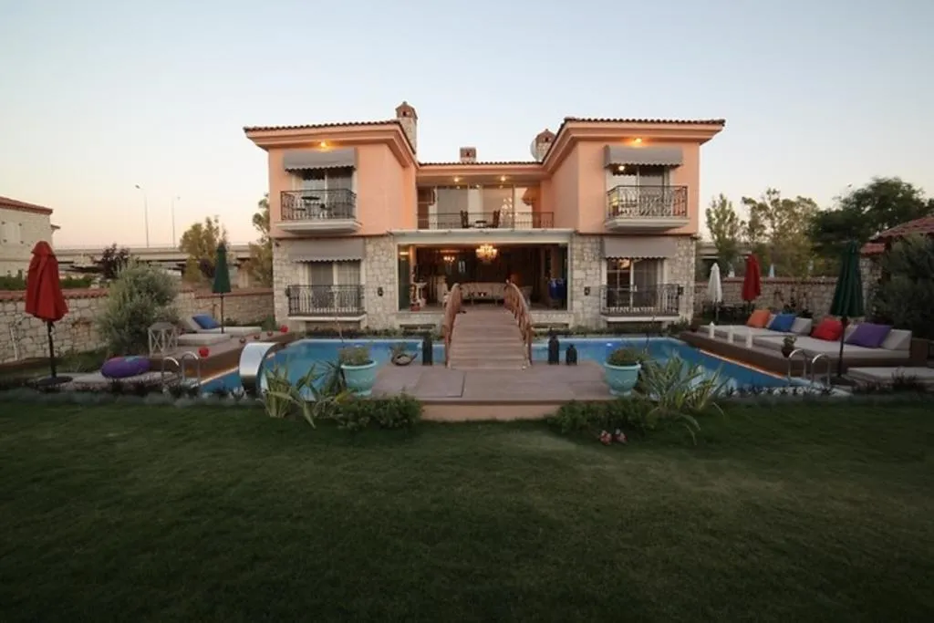 General view, Mandalina Hotel Alacati, Izmir