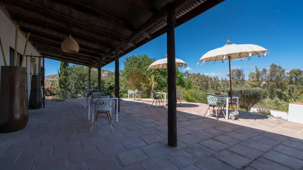 Restaurant, Casa Baliza, Costa Del Sol