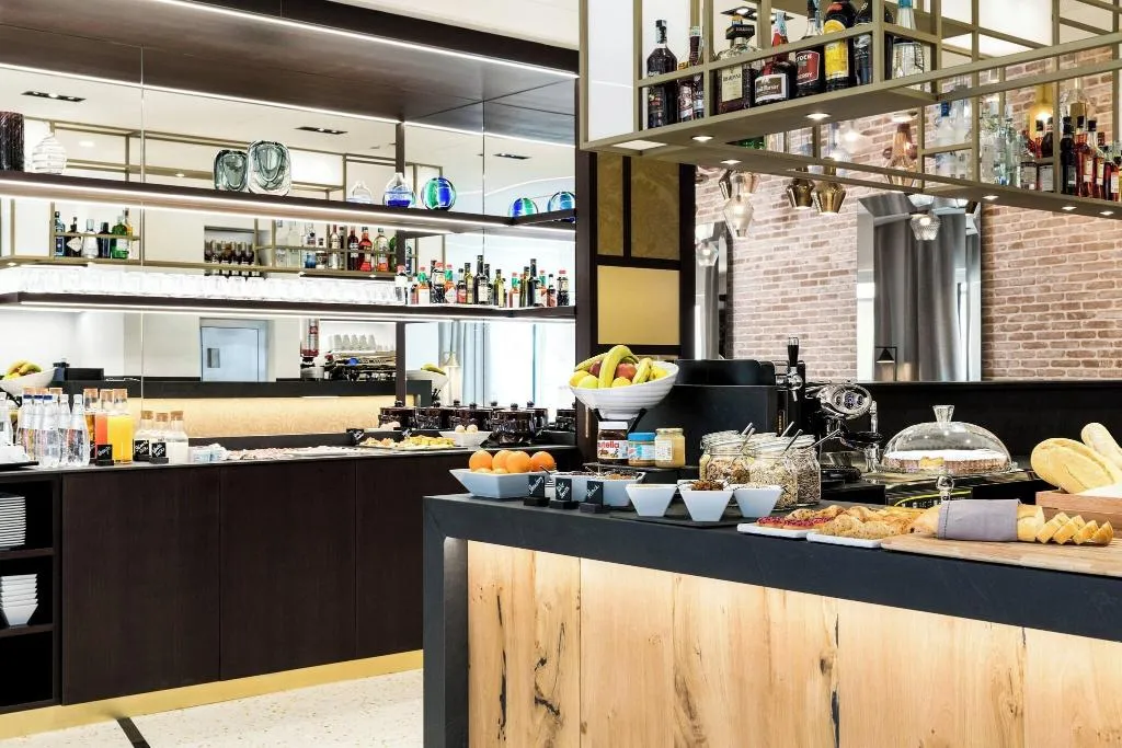 Restaurant, AC Hotel Venezia, Venice