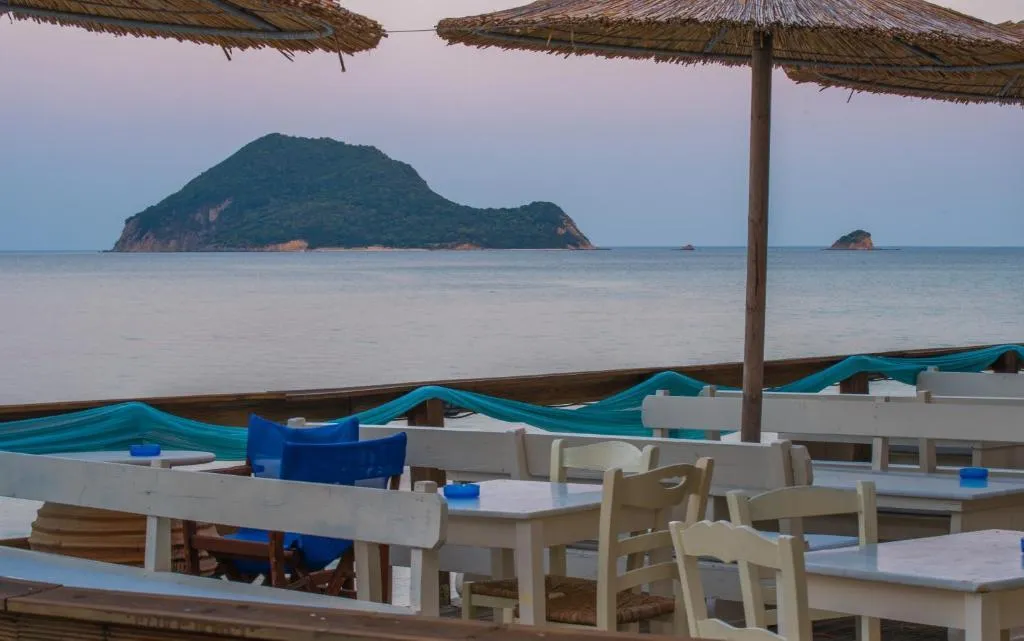 General view, Porto Koukla Beach Hotel, Zante