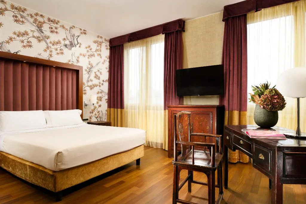 JUNIOR SUITE SUPERIOR Room, Enterprise Hotel Design & Boutique, Milan