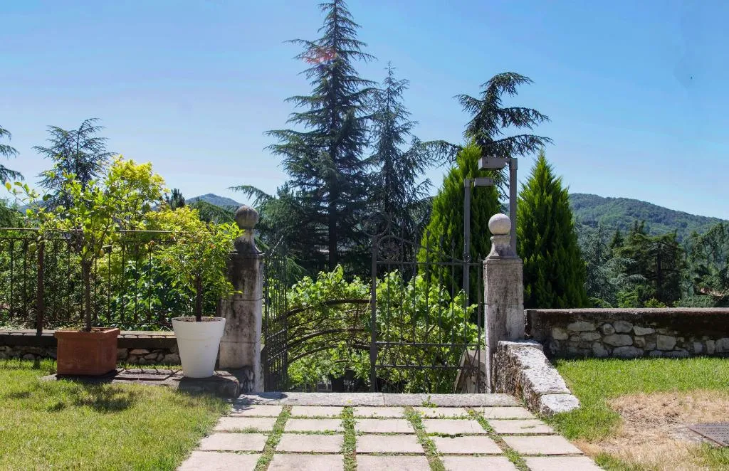 General view, Residence delle Tre Corone, Milan