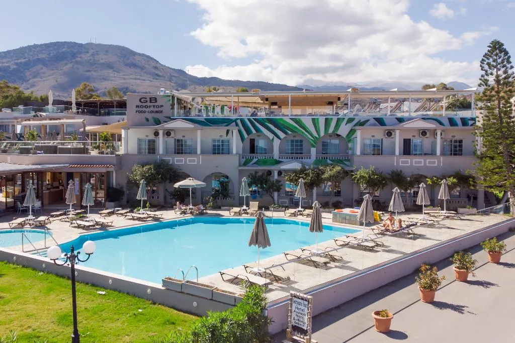 General view, Georgioupolis Beach Hotel, Crete