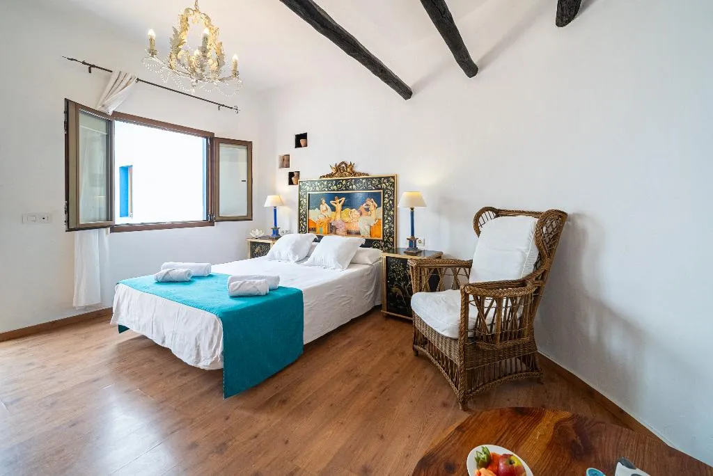 DOUBLE SINGLE USE STANDARD Room, Casa de Hilario, Lanzarote