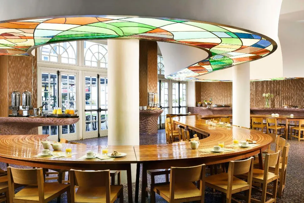 Restaurant, UNA HOTELS Vittoria Firenze, Florence