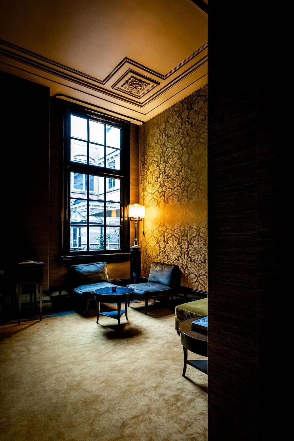 Bar, College Hotel Amsterdam, Autograph Collection, Amsterdam