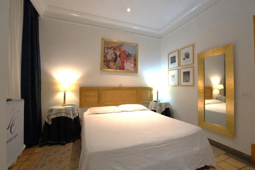 DOUBLE BASIC Room, Locanda Cairoli Hotel, Rome