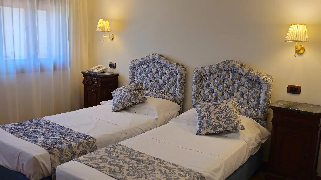Double or Twin CLASSIC Room, Hotel Foresteria Baglio della Luna, Catania