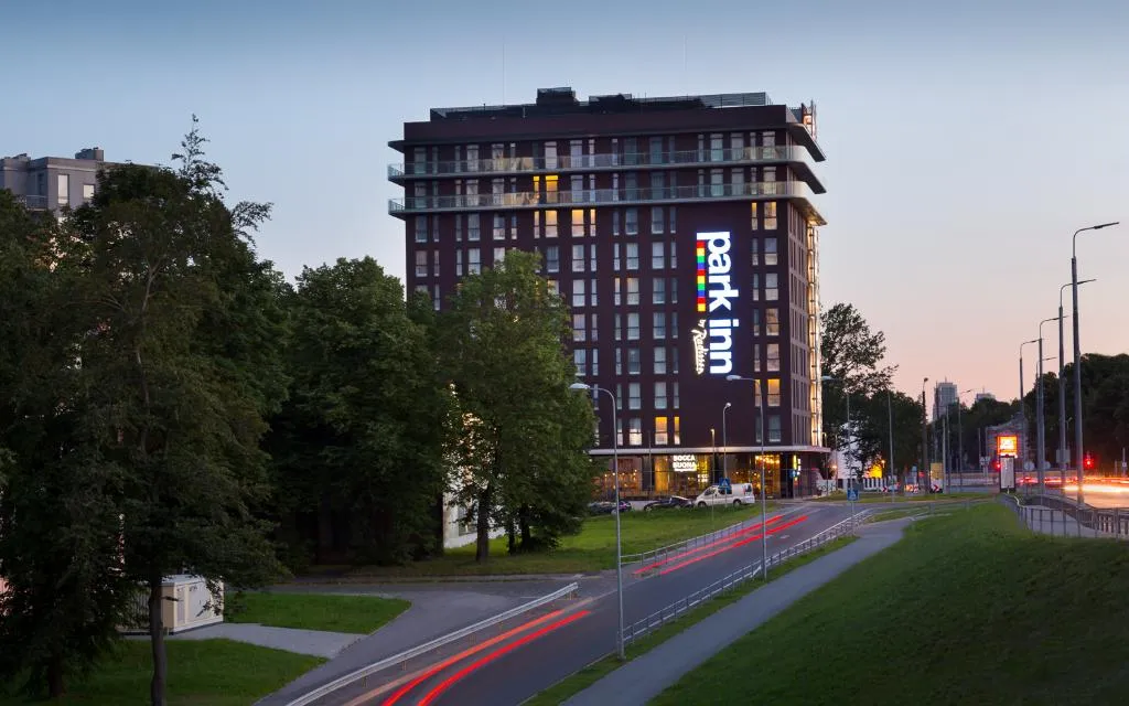 General view, Park Inn by Radisson Riga Valdemara, Riga